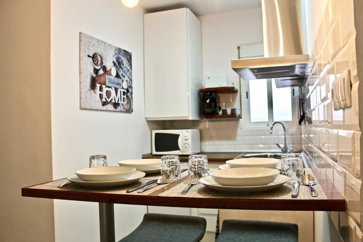 Apartamento Nieves Viejas - Santa Marina Córdoba Exterior foto